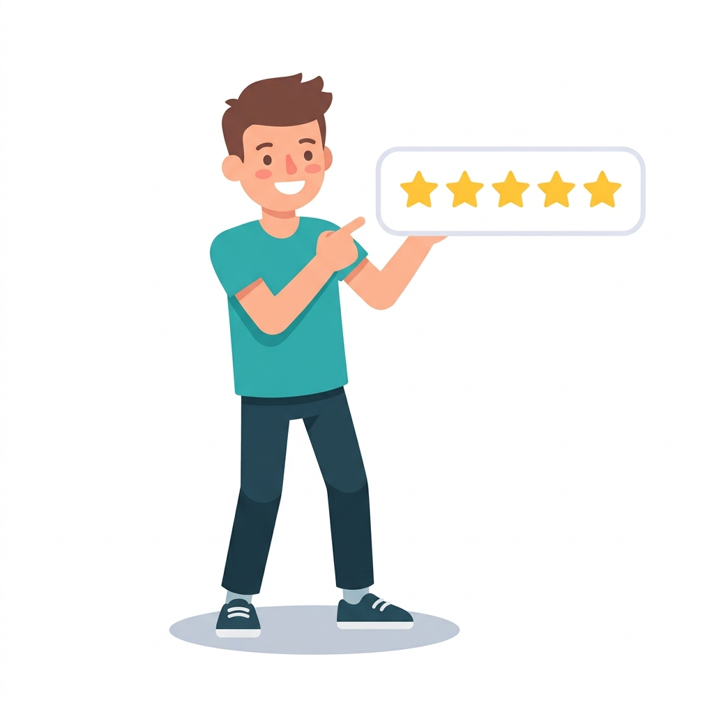 Satisfied Customer