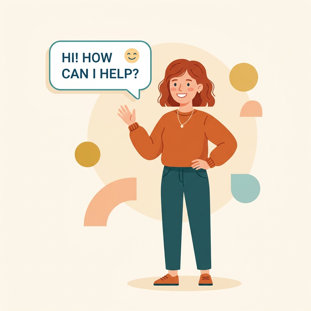 FAQ Illustration